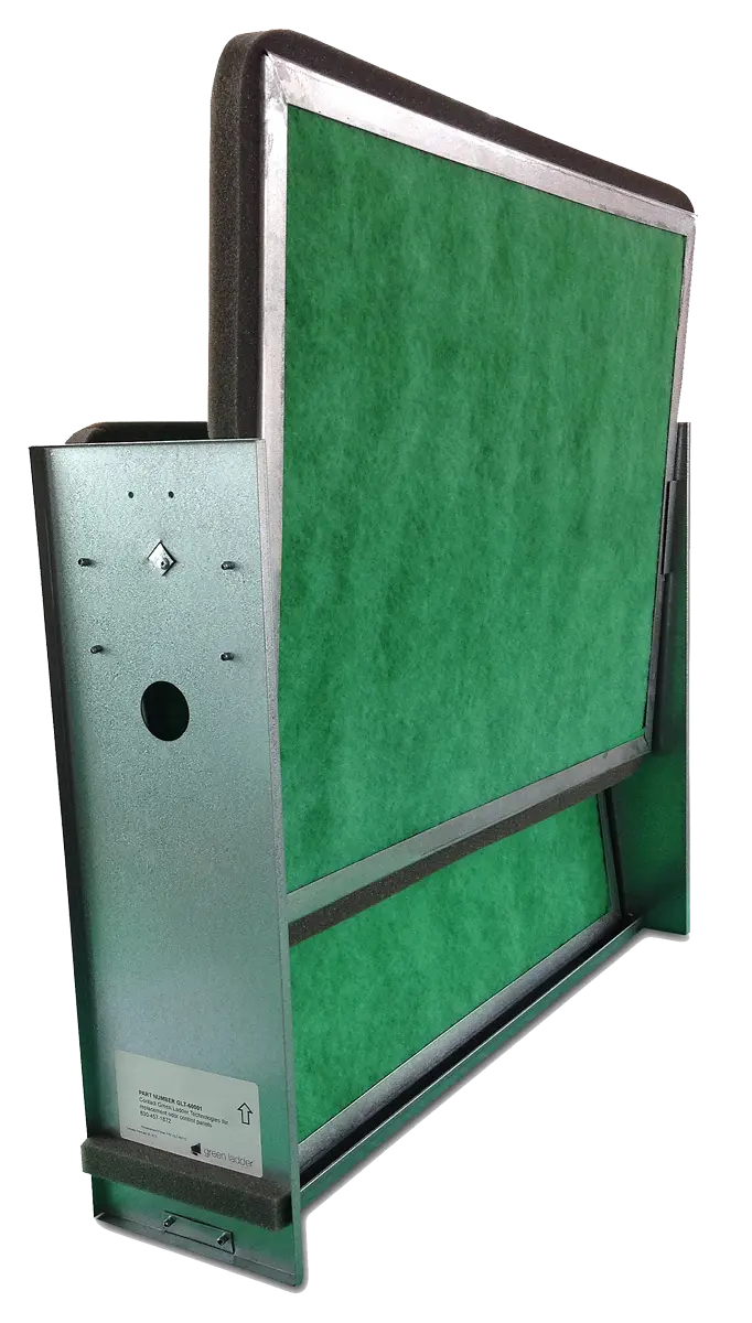 Green Matrix LP filter
