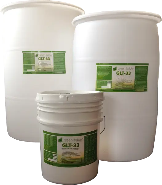 GLT-33 detergent