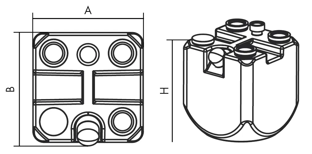 ammonia scrubber