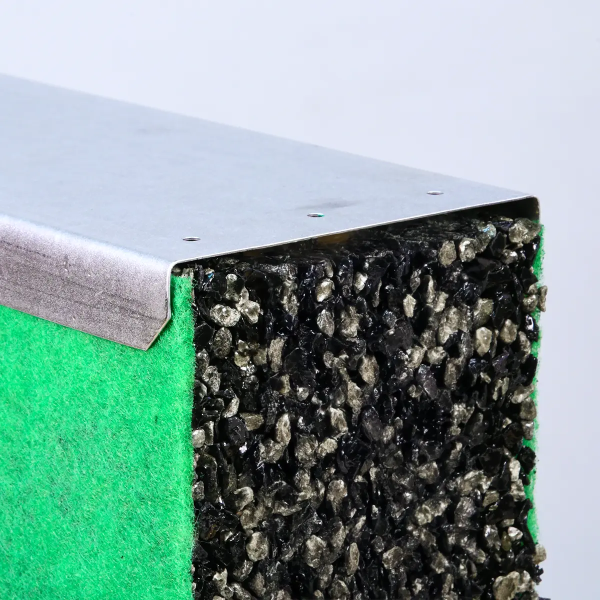 bonded carbon
